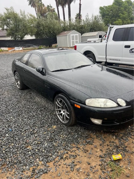 1993 Lexus SC400 - Image 2 of 5