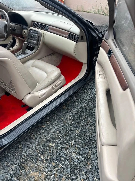 1993 Lexus SC400 - Image 4 of 5