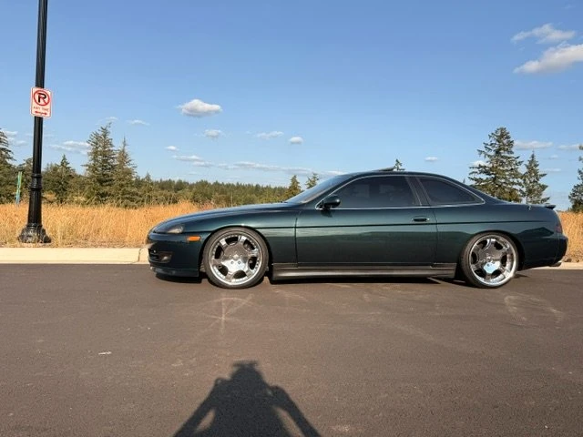 1993 Lexus SC400 - Image 9 of 15