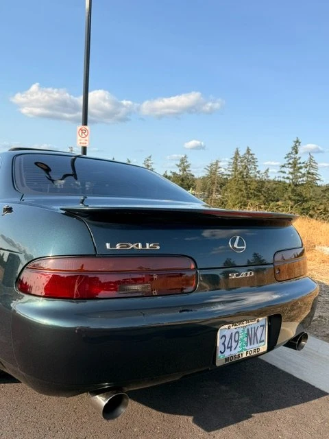 1993 Lexus SC400 - Image 6 of 15