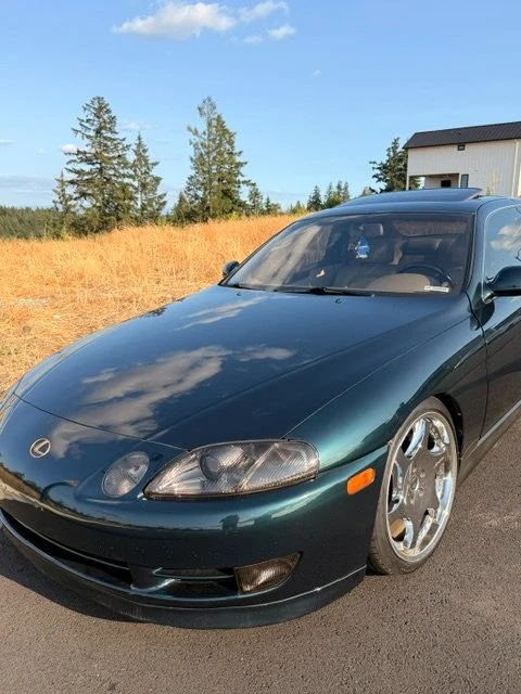 1993 Lexus SC400 - Image 7 of 15