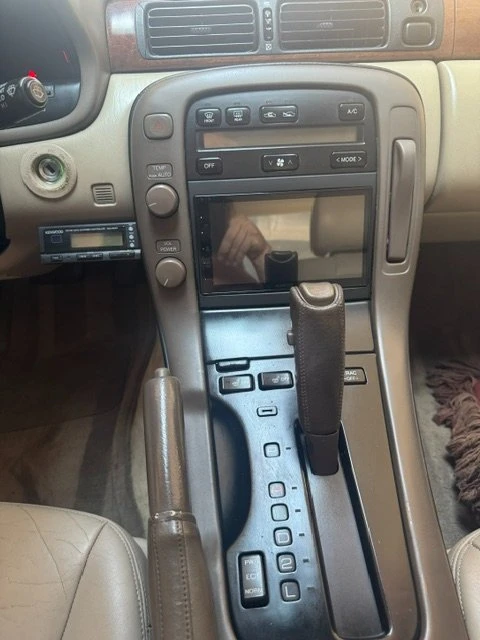1993 Lexus SC400 - Image 15 of 15