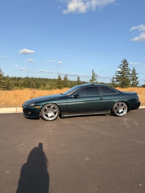 1993 Lexus SC400 - Image 2 of 15
