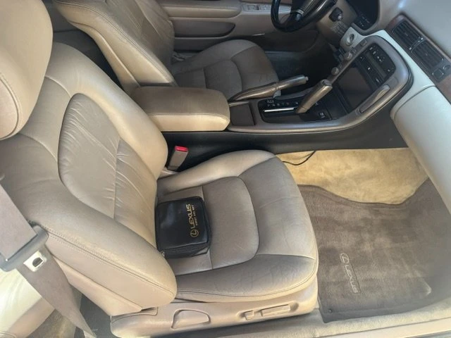 1993 Lexus SC400 - Image 11 of 15