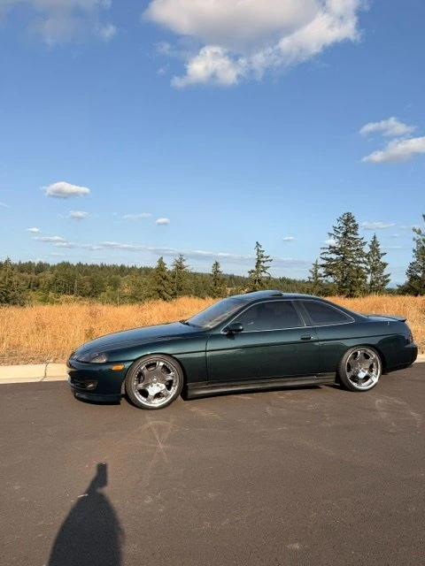 1993 Lexus SC400 - Image 3 of 15