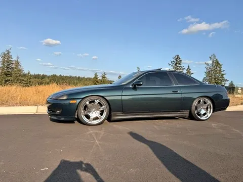 1993 Lexus SC 400
