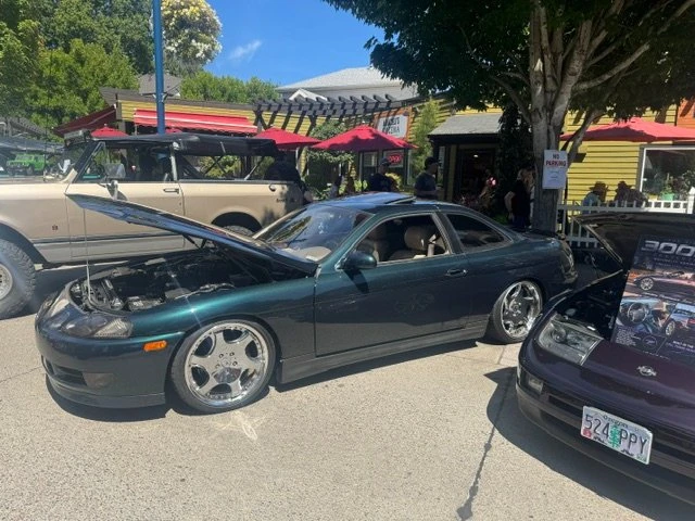 1993 Lexus SC400 - Image 4 of 15