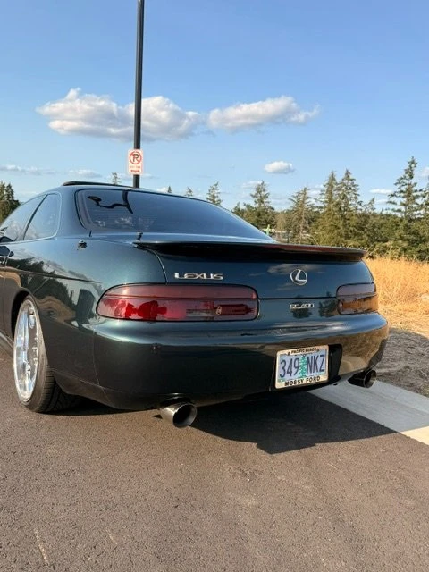 1993 Lexus SC400 - Image 5 of 15