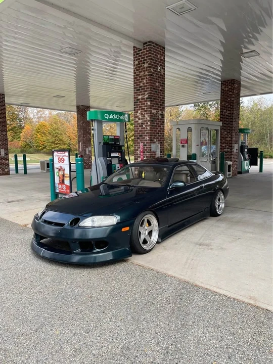1993 Lexus SC400 - Image 4 of 8