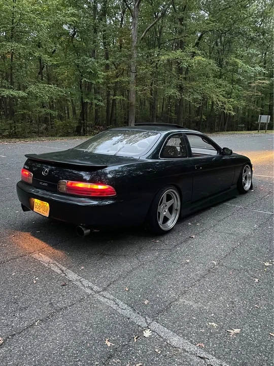 1993 Lexus SC400 - Image 2 of 8