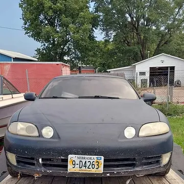 1993 Lexus SC400