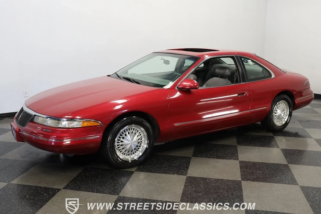 1993 Lincoln Continental Mark VIII - Image 6 of 21
