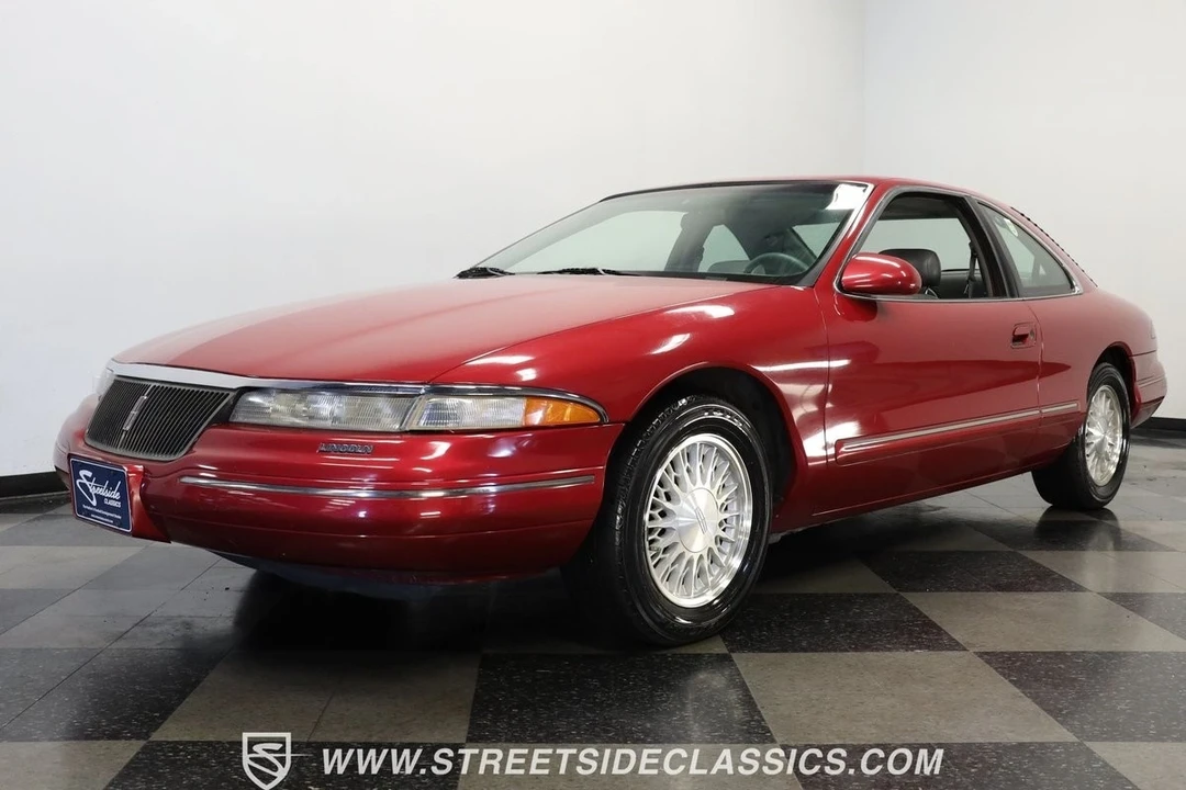 1993 Lincoln Continental Mark VIII - Image 21 of 21