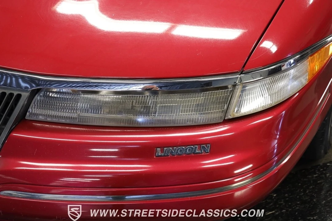1993 Lincoln Continental Mark VIII - Image 20 of 21