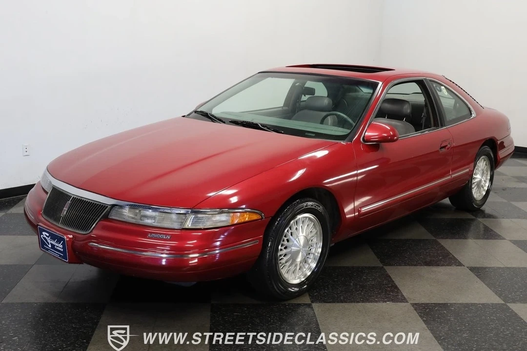 1993 Lincoln Continental Mark VIII - Image 18 of 21