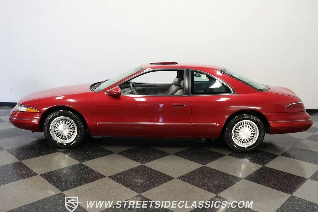 1993 Lincoln Continental Mark VIII - Image 3 of 21