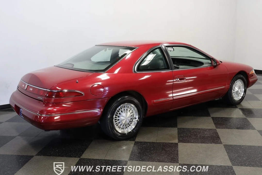 1993 Lincoln Continental Mark VIII - Image 12 of 21