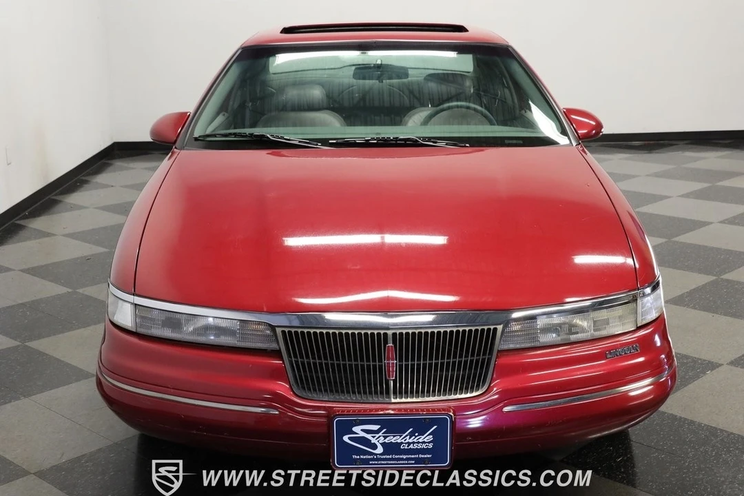 1993 Lincoln Continental Mark VIII - Image 16 of 21