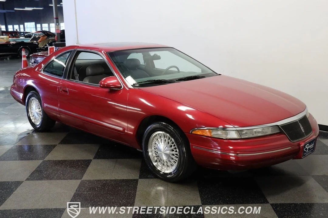 1993 Lincoln Continental Mark VIII - Image 14 of 21
