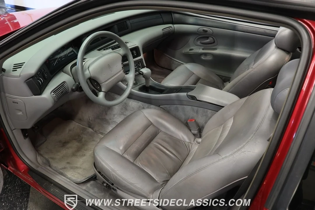 1993 Lincoln Continental Mark VIII - Image 5 of 21