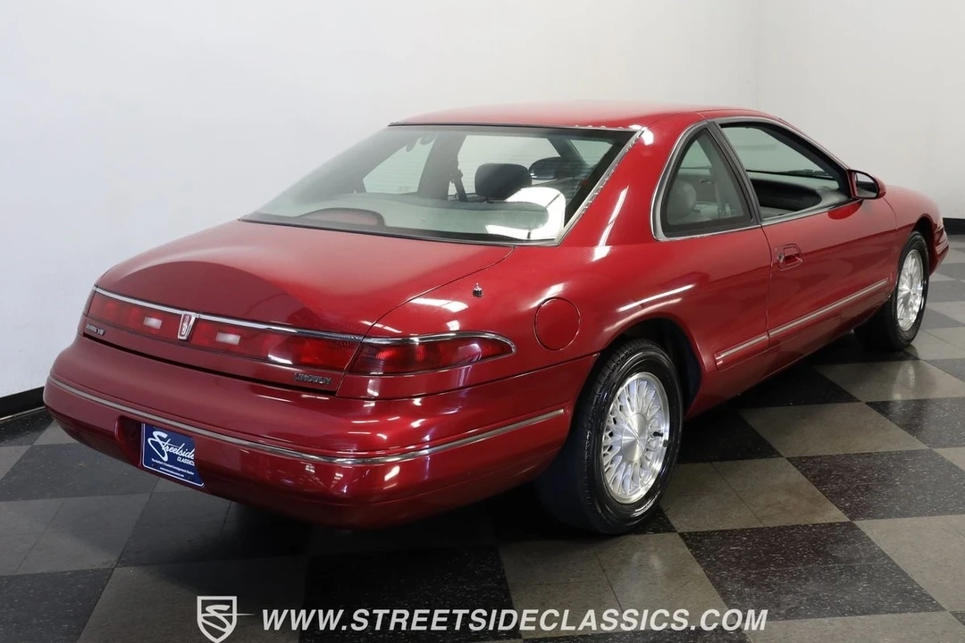 1993 Lincoln Continental Mark VIII - Image 11 of 21