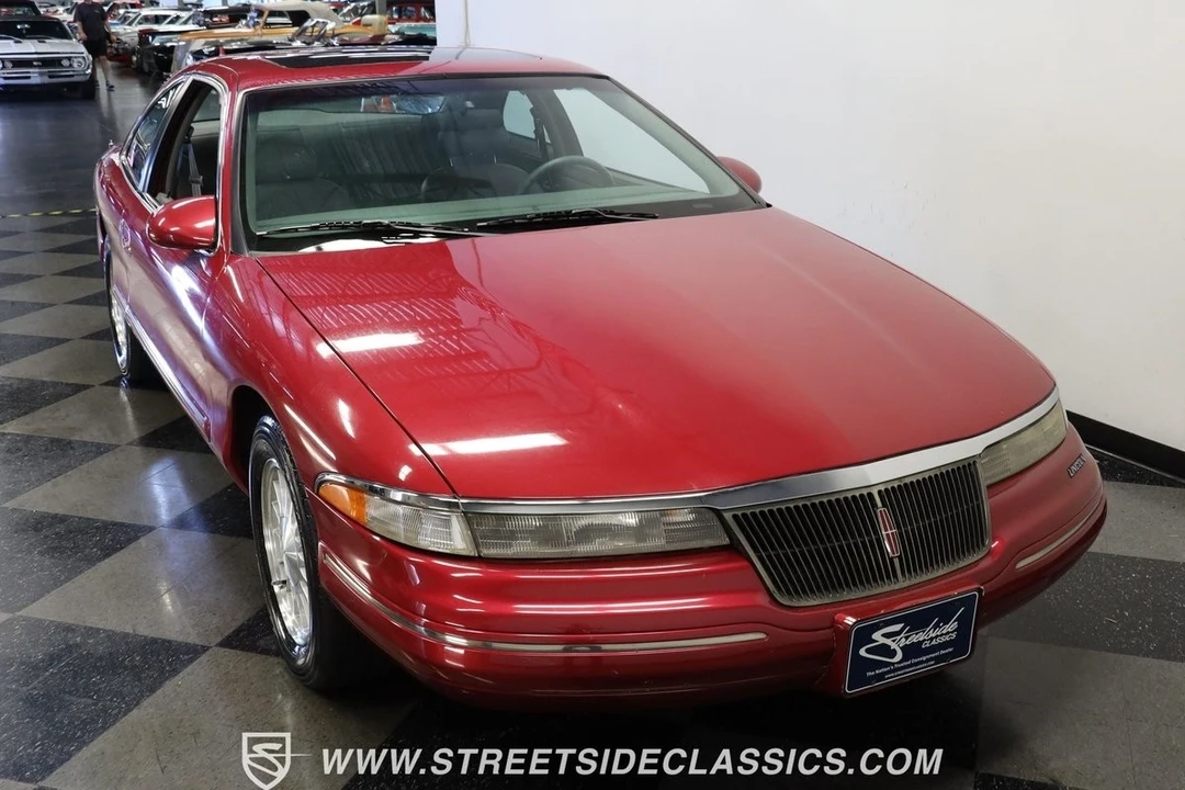1993 Lincoln Continental Mark VIII - Image 15 of 21