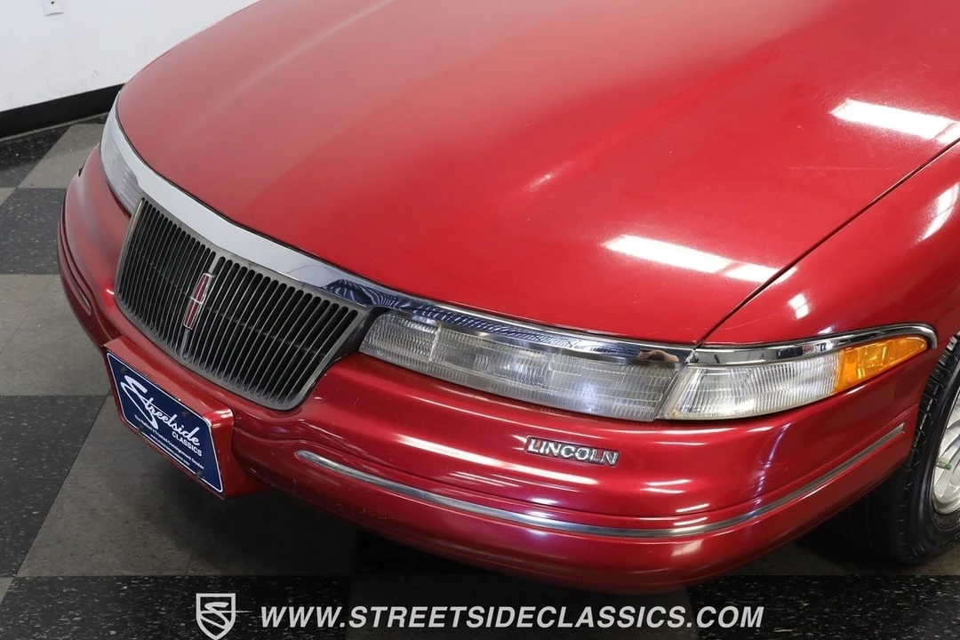 1993 Lincoln Continental Mark VIII - Image 19 of 21