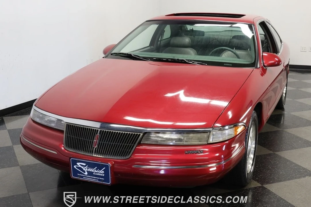 1993 Lincoln Continental Mark VIII - Image 17 of 21