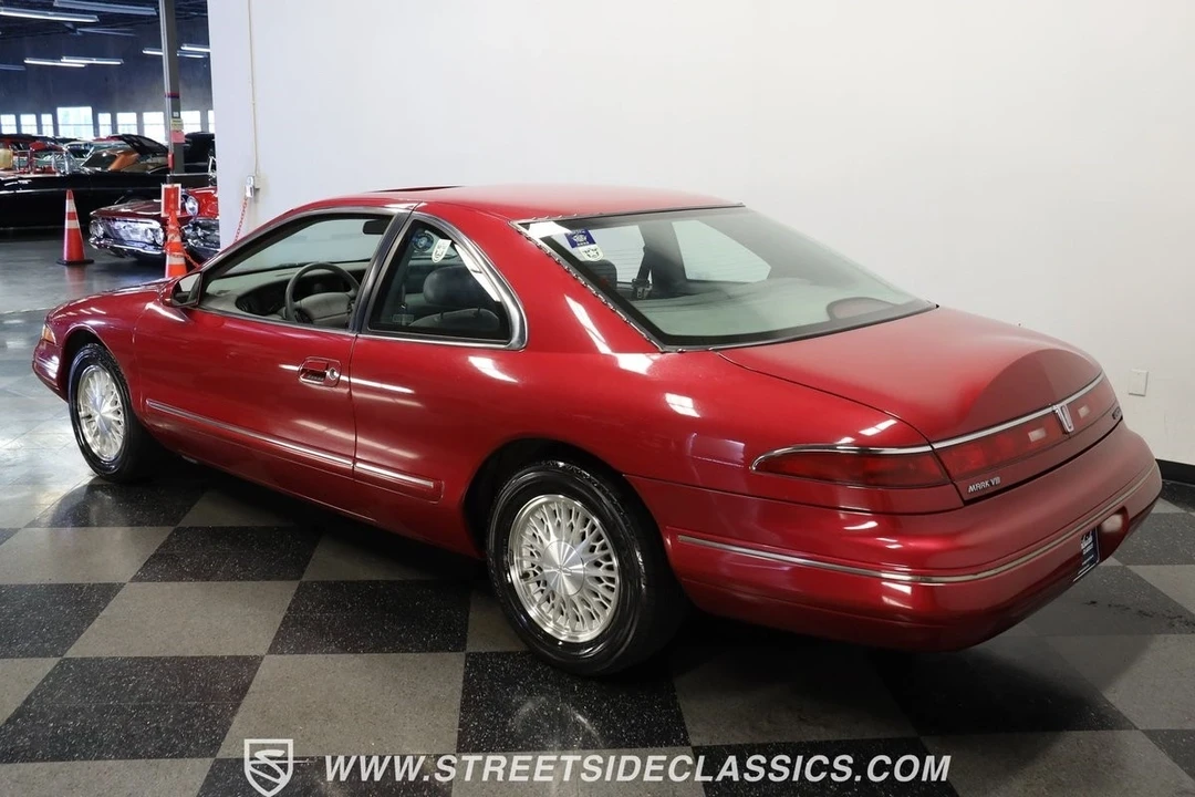 1993 Lincoln Continental Mark VIII - Image 7 of 21