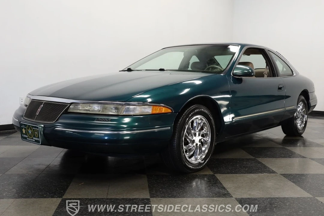 1993 Lincoln Continental Mark VIII - Image 21 of 21