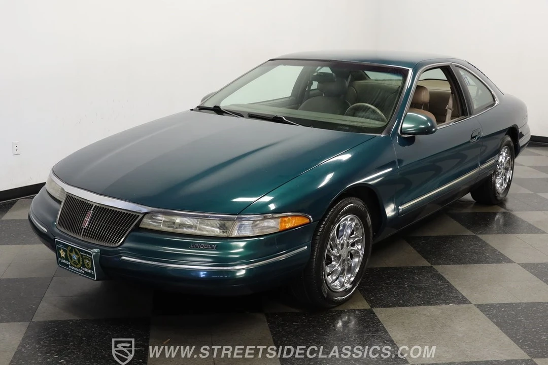 1993 Lincoln Continental Mark VIII - Image 18 of 21
