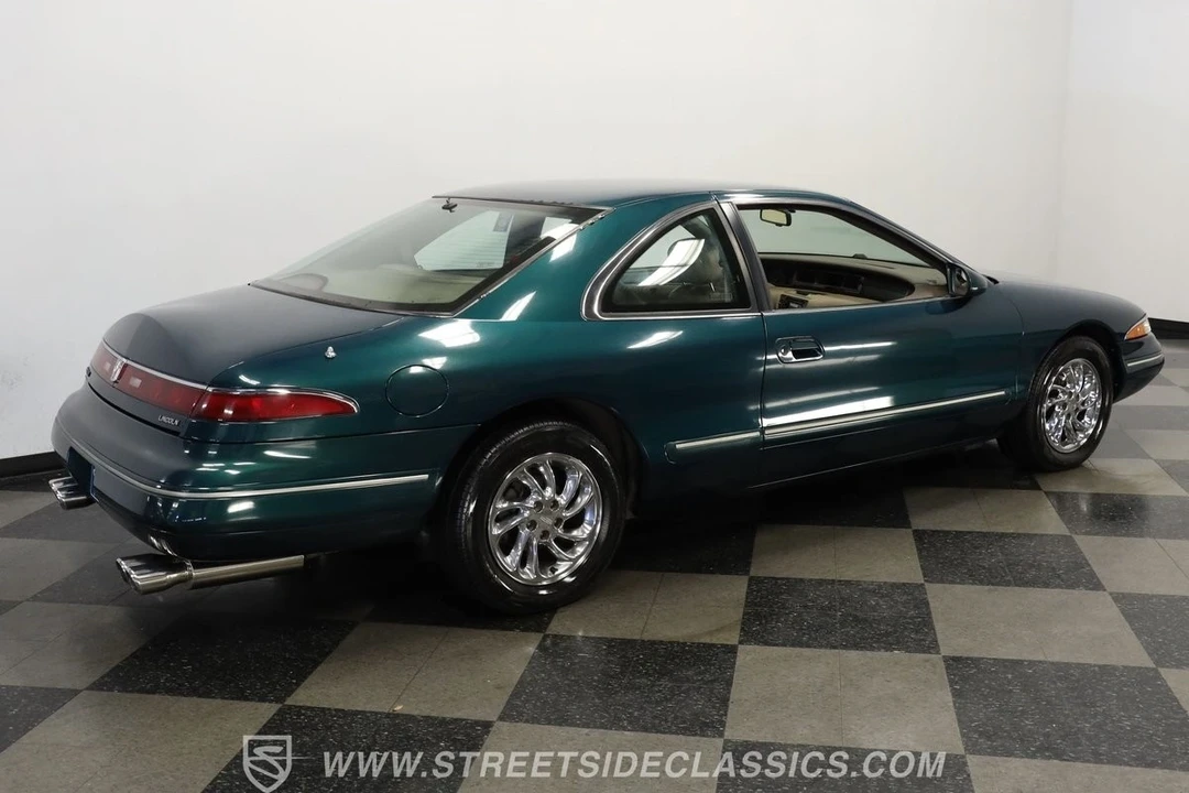 1993 Lincoln Continental Mark VIII - Image 12 of 12