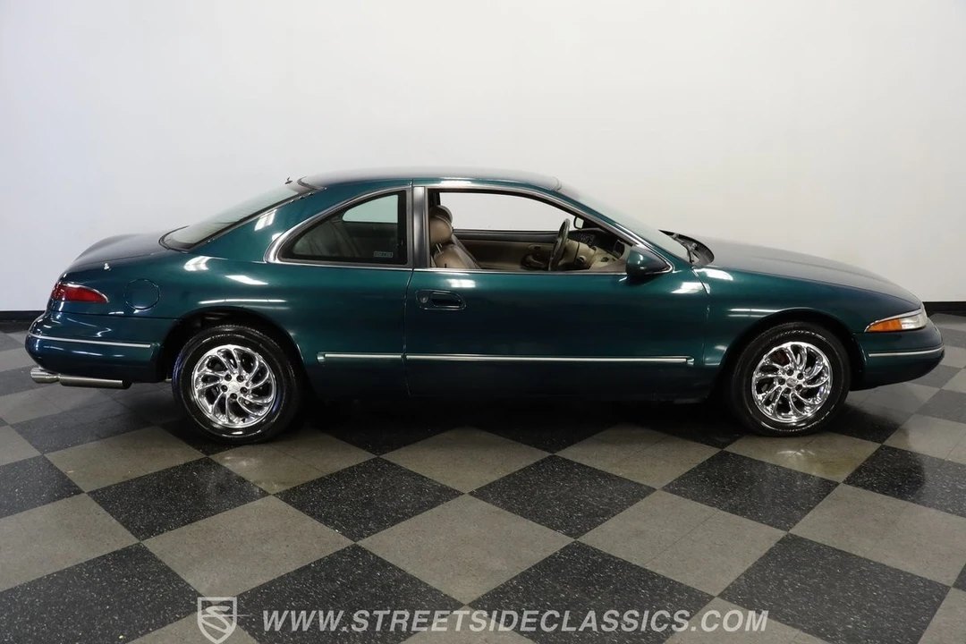 1993 Lincoln Continental Mark VIII - Image 13 of 21