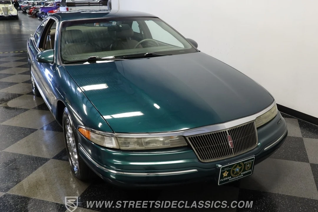1993 Lincoln Continental Mark VIII - Image 15 of 21