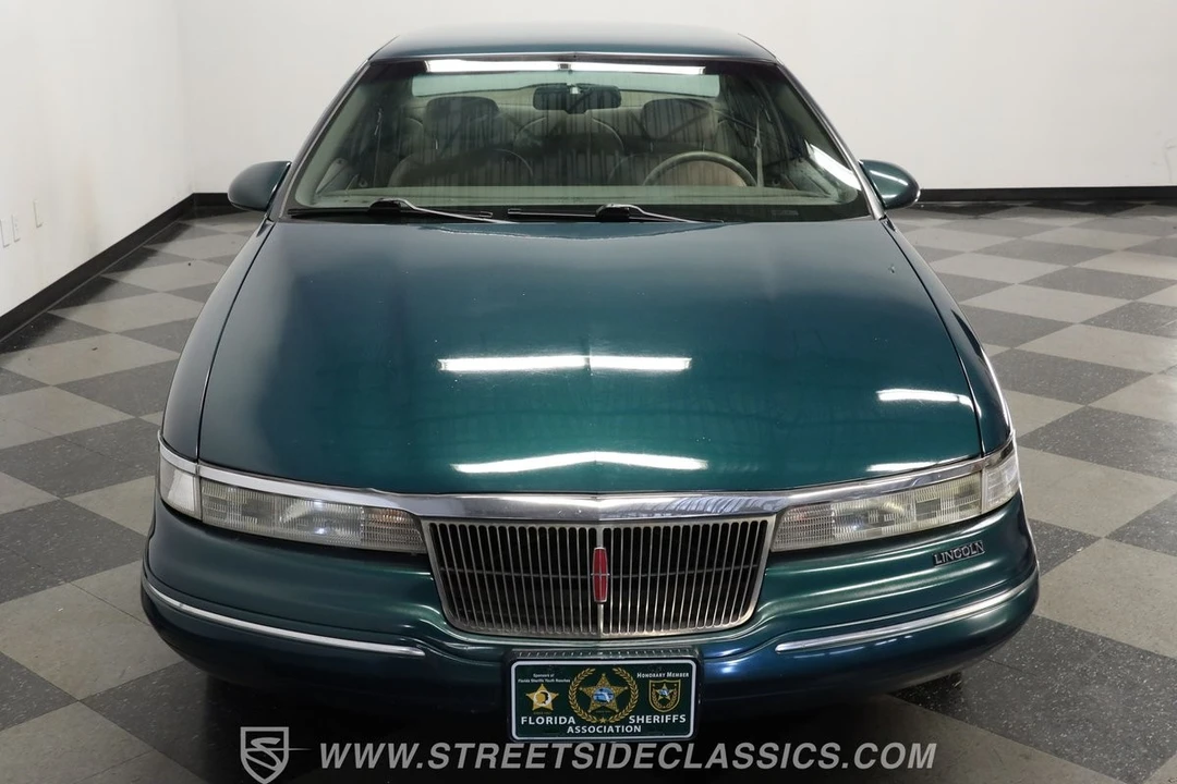 1993 Lincoln Continental Mark VIII - Image 16 of 21