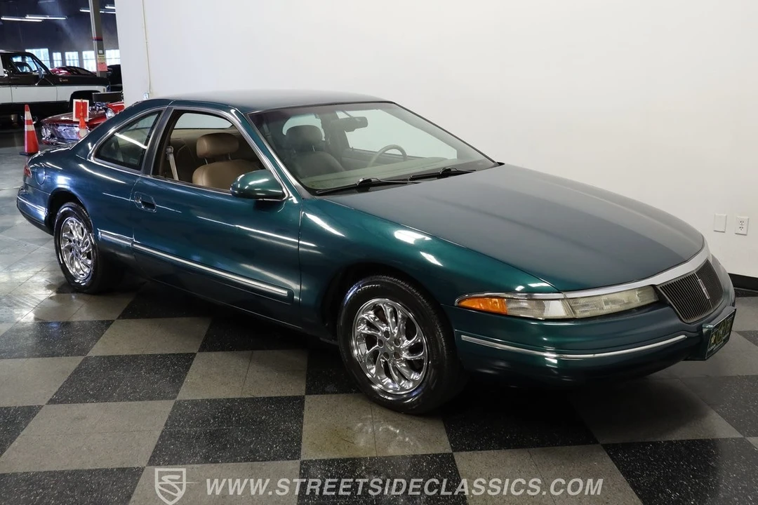 1993 Lincoln Continental Mark VIII - Image 14 of 21
