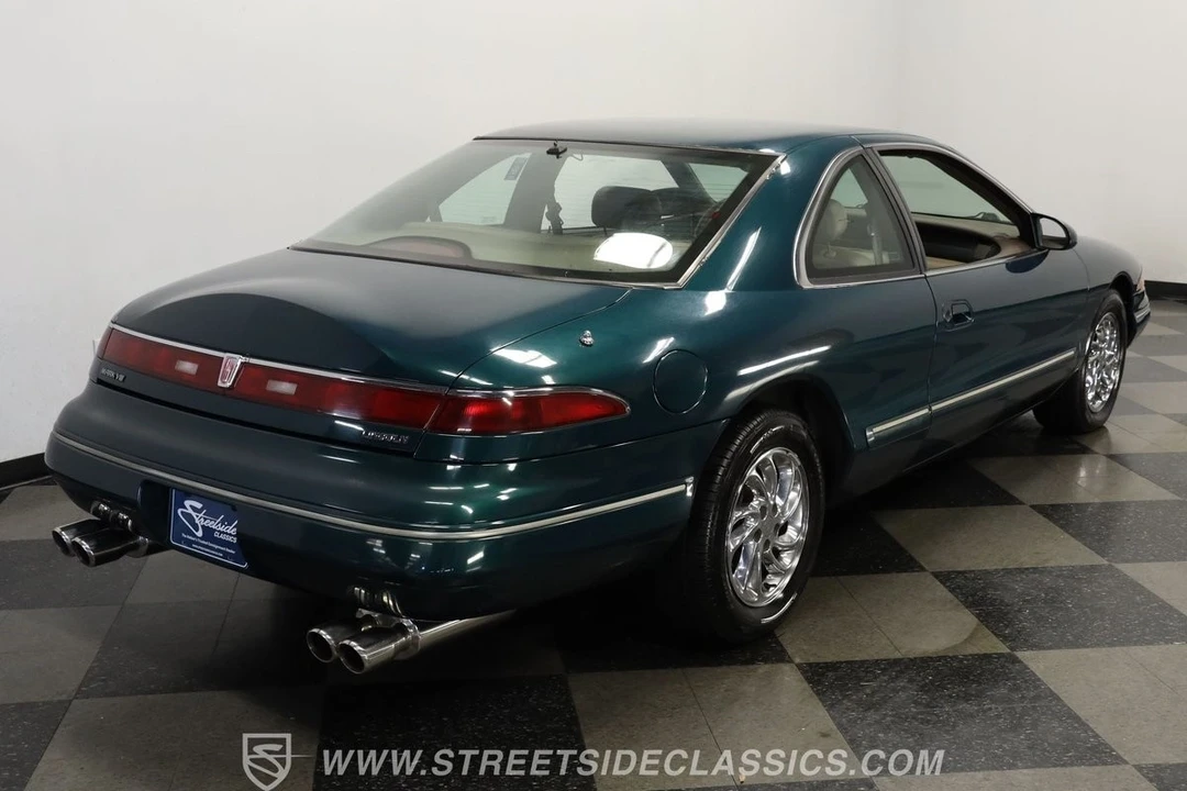 1993 Lincoln Continental Mark VIII - Image 11 of 12