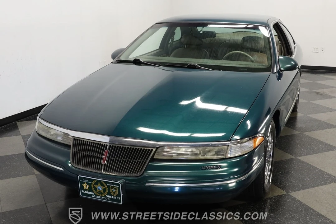 1993 Lincoln Continental Mark VIII - Image 17 of 21