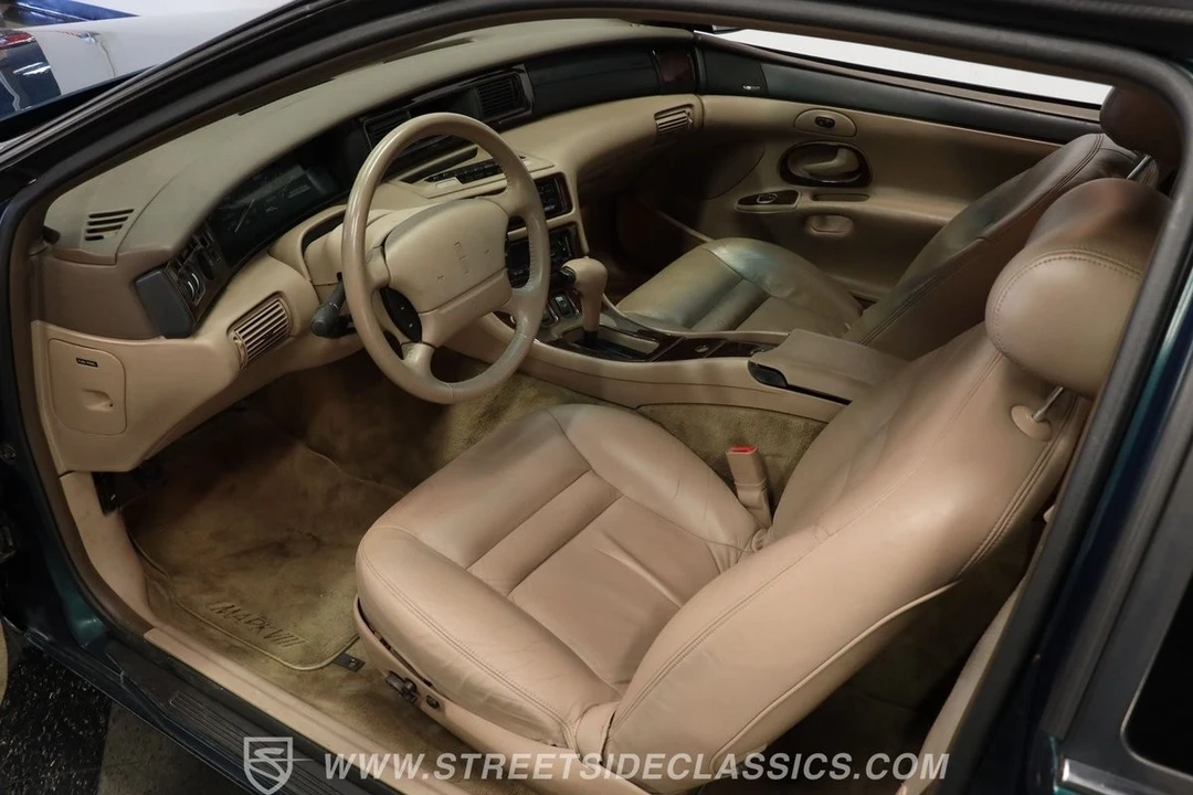 1993 Lincoln Continental Mark VIII - Image 5 of 12