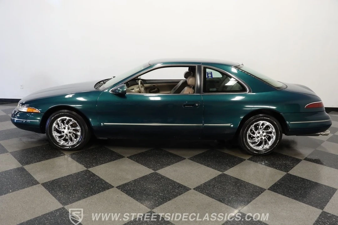 1993 Lincoln Continental Mark VIII - Image 3 of 12