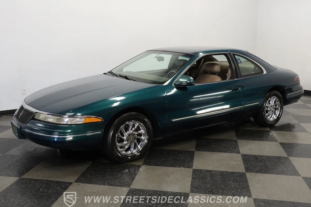 1993 Lincoln Continental Mark VIII - Image 6 of 12