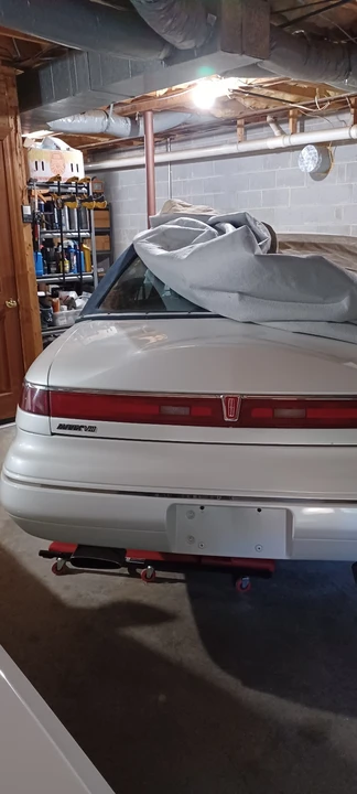 1993 Lincoln Continental Mark VIII - Image 26 of 31