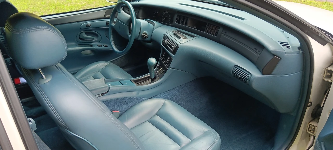 1993 Lincoln Continental Mark VIII - Image 21 of 31