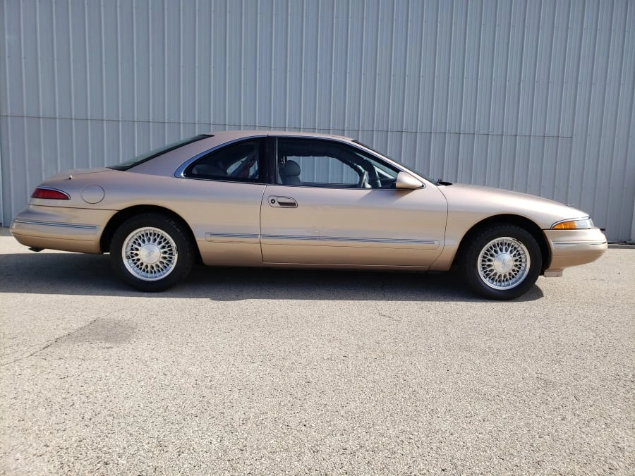1993 Lincoln Continental Mark VIII - Image 12 of 12