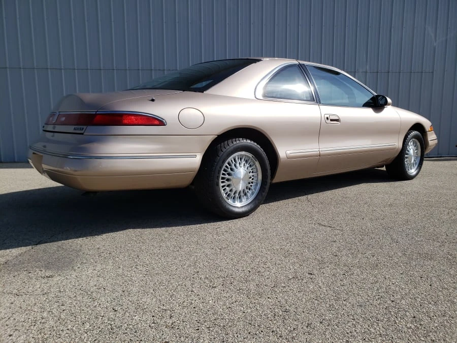 1993 Lincoln Continental Mark VIII - Image 3 of 12