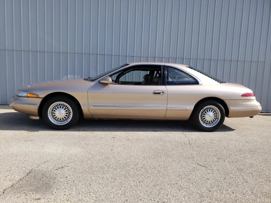 1993 Lincoln Continental Mark VIII - Image 2 of 12