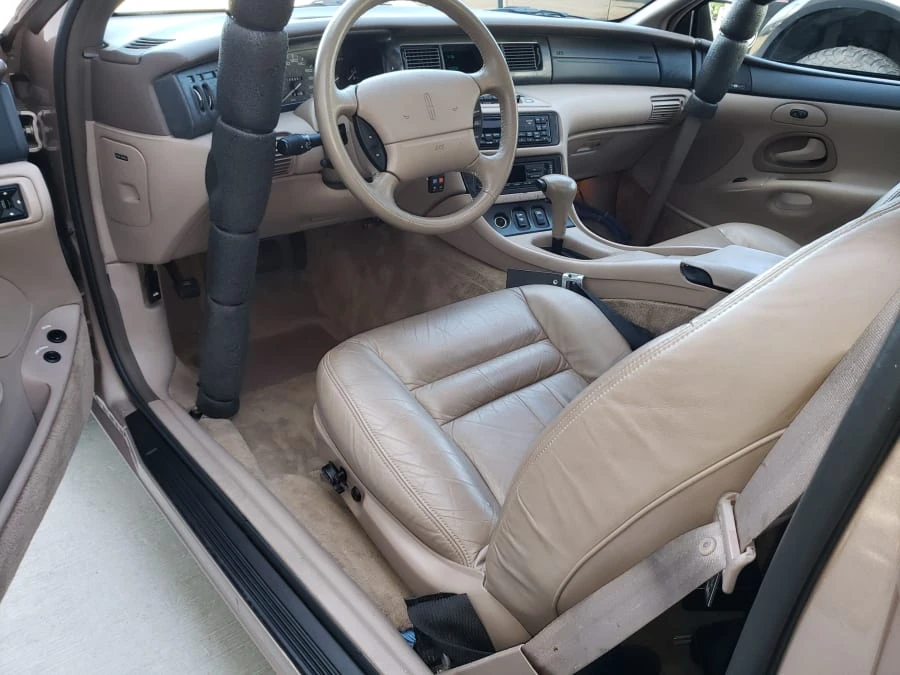 1993 Lincoln Continental Mark VIII - Image 4 of 12
