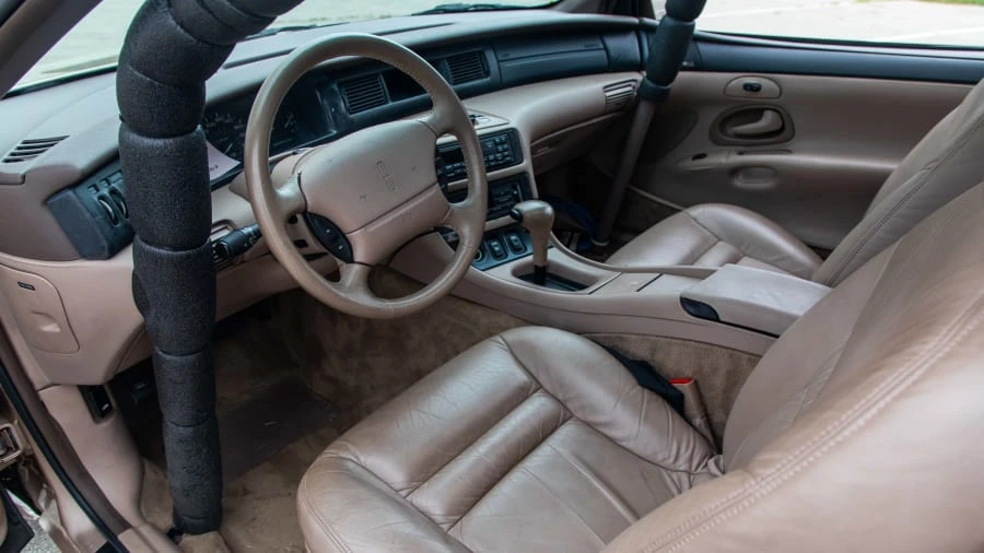 1993 Lincoln Continental Mark VIII - Image 4 of 12