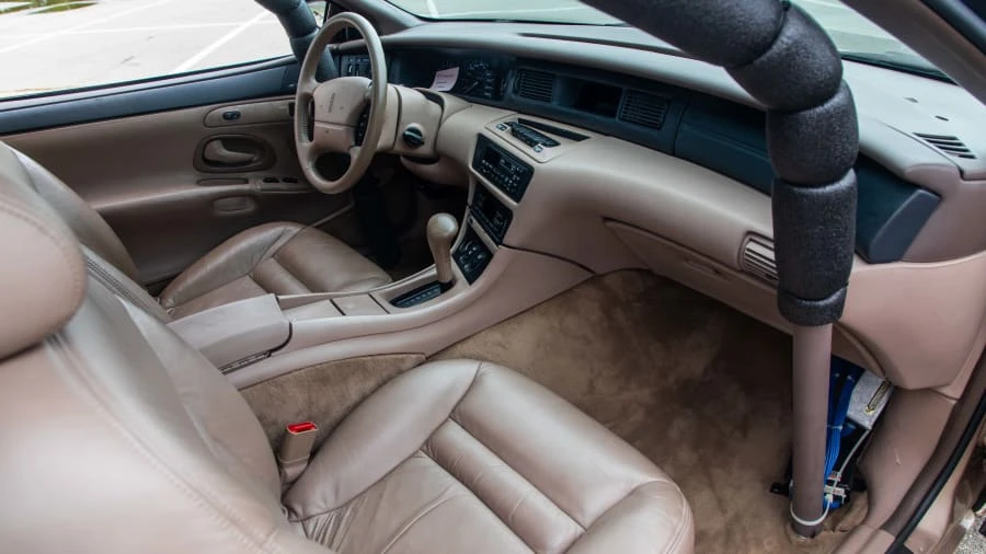 1993 Lincoln Continental Mark VIII - Image 5 of 12