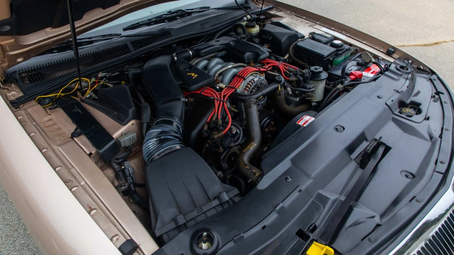 1993 Lincoln Continental Mark VIII - Image 7 of 12